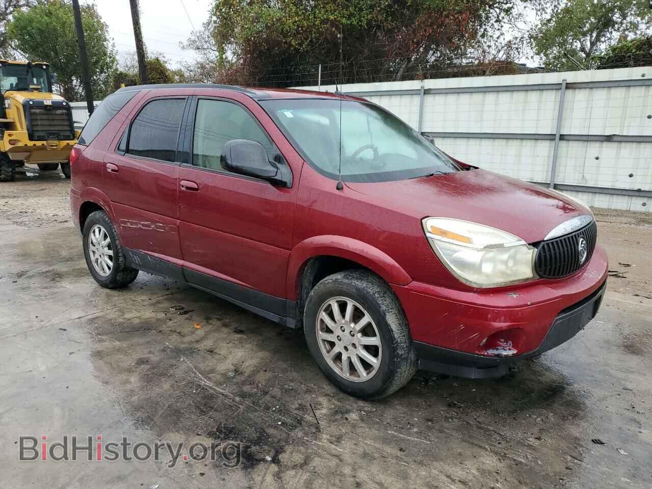 2007 BUICK RENDEZVOUS - VIN: 3G5DA03L97S573557 - Photo 4