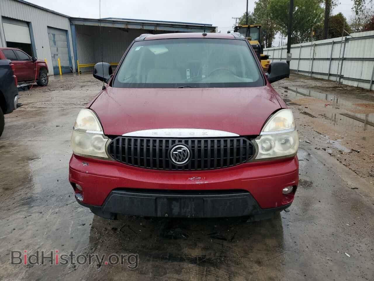2007 BUICK RENDEZVOUS - VIN: 3G5DA03L97S573557 - Photo 5
