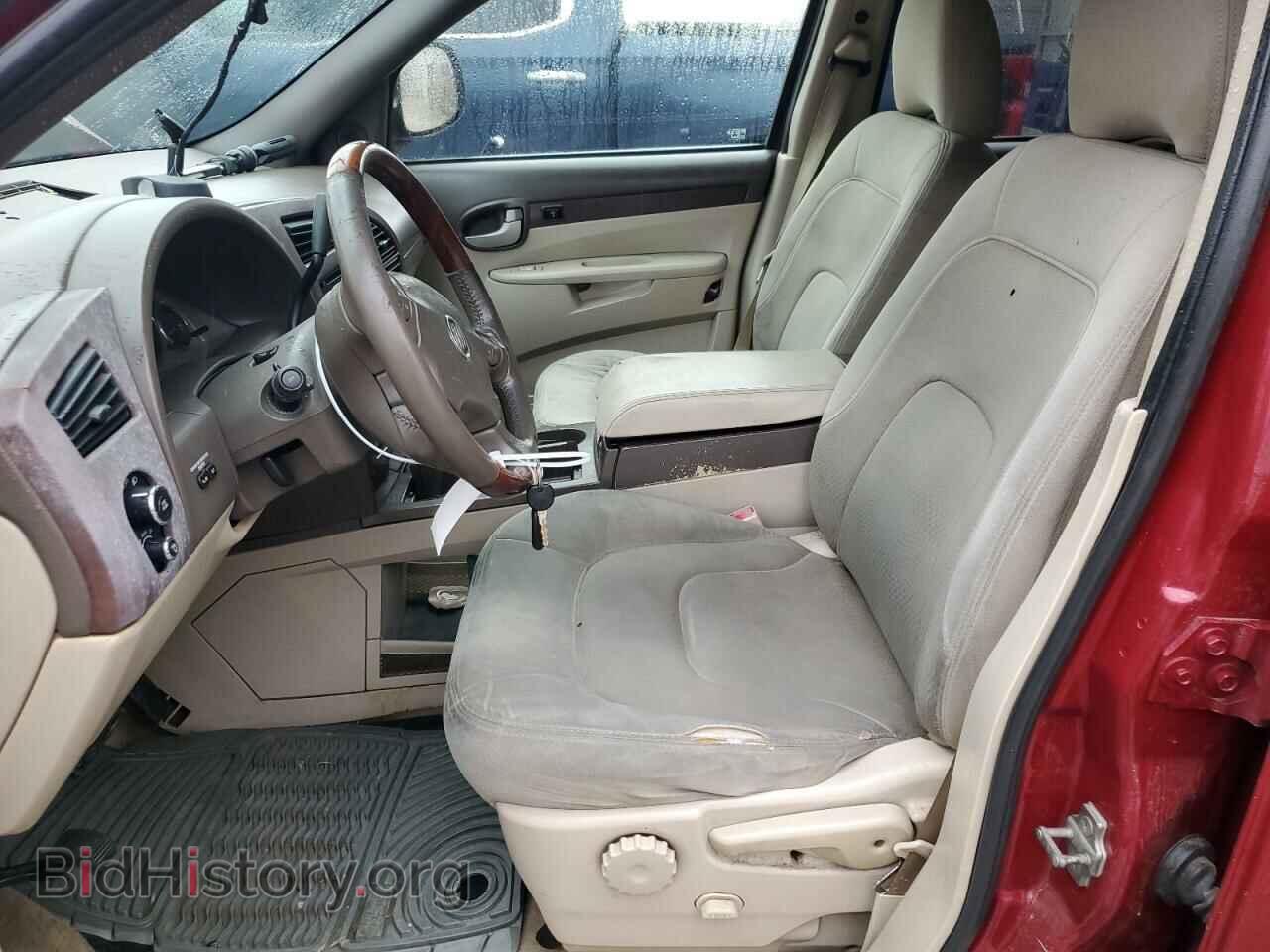 2007 BUICK RENDEZVOUS - VIN: 3G5DA03L97S573557 - Photo 7