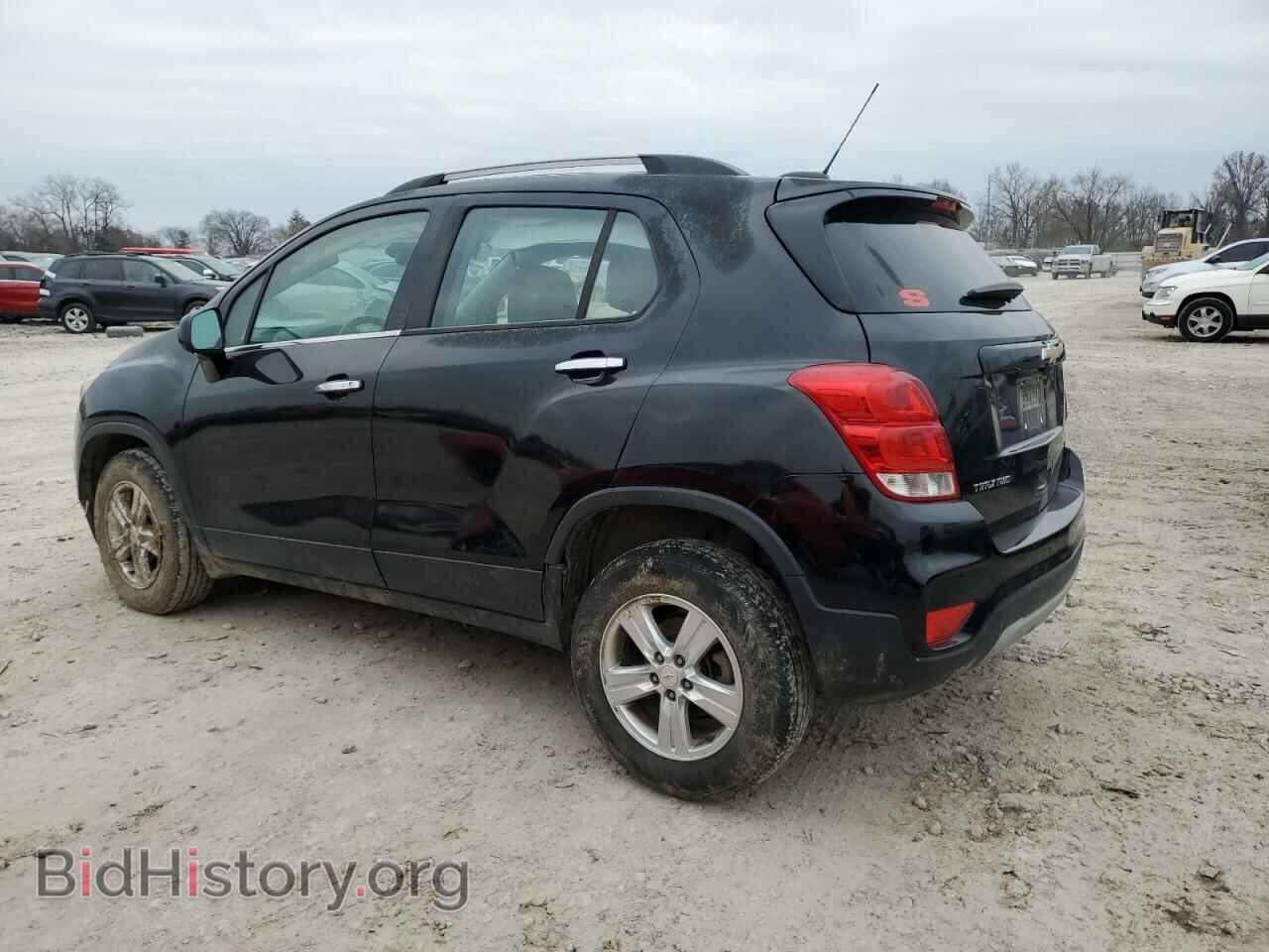 2020 CHEVROLET TRAX - VIN: KL7CJPSB4LB034515 - Фото 2