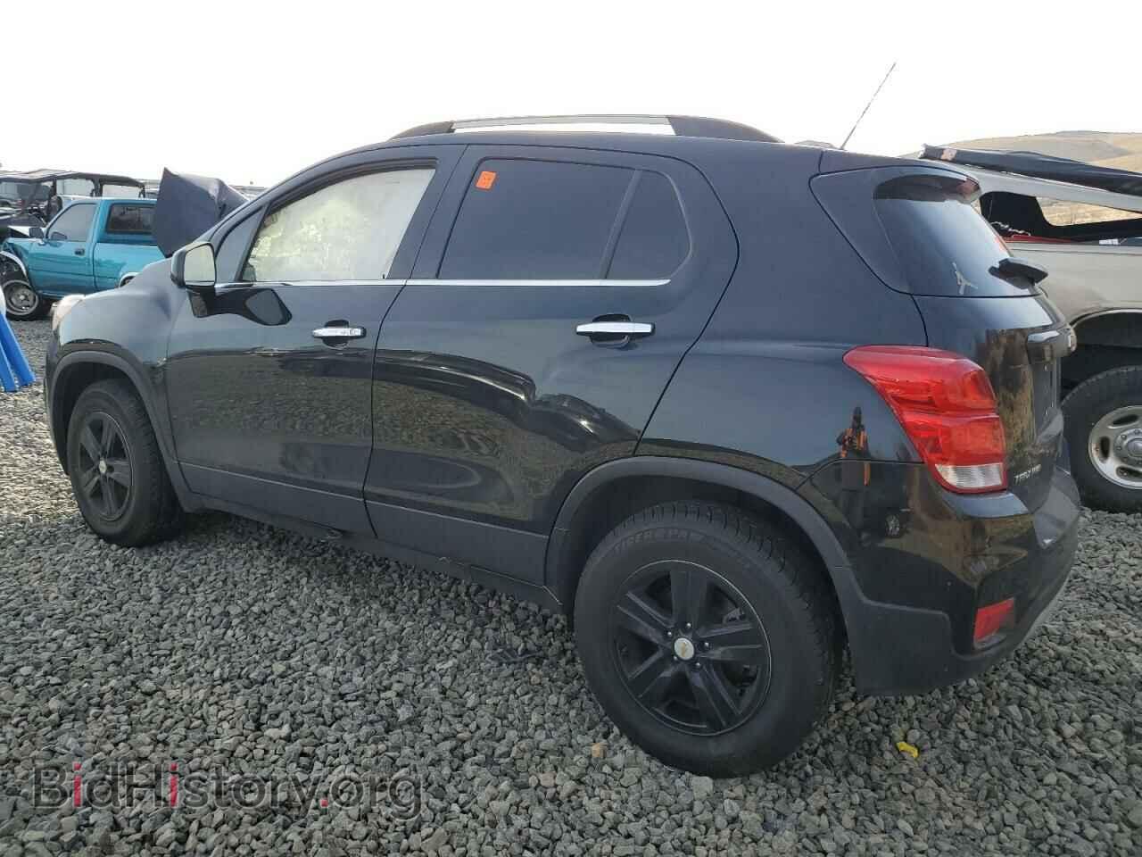 2019 CHEVROLET TRAX - VIN: KL7CJPSB8KB958311 - Фото 2