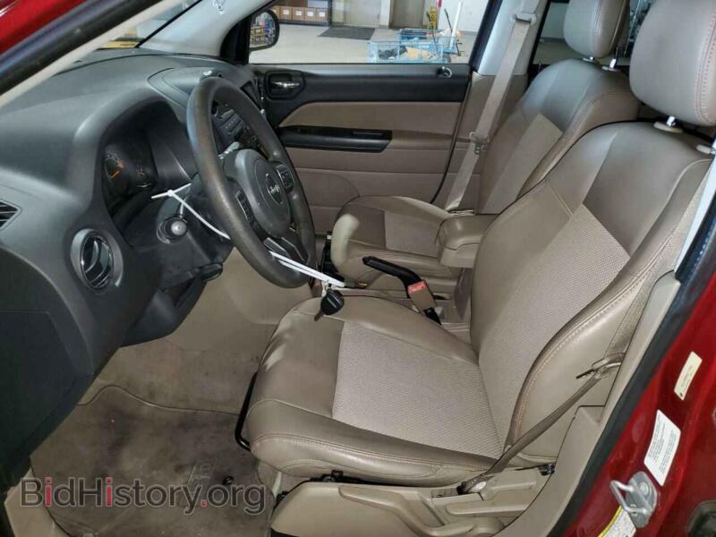 2014 Jeep COMPASS (VIN 1C4NJCBAXED772953) — photo 7 of 13