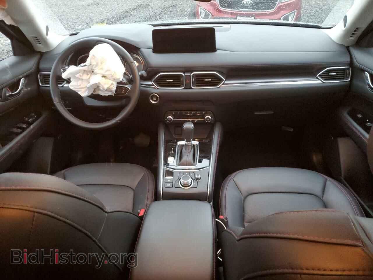 2024 MAZDA CX-5 PREFE - VIN: JM3KFBCM8R0350949 - Фото 8