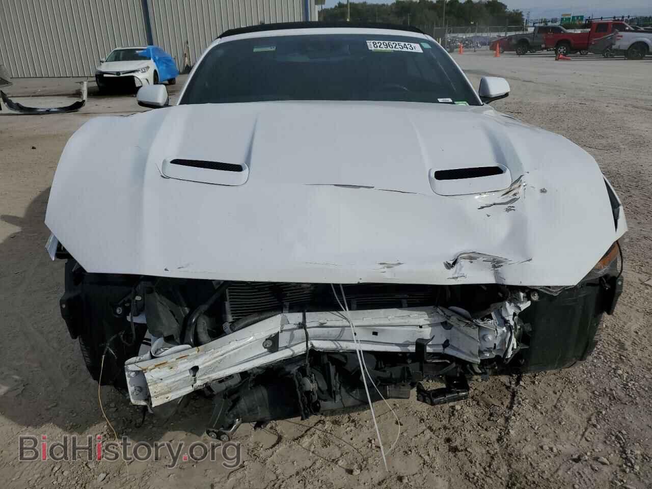 2019 FORD MUSTANG - VIN: 1FATP8FF3K5199947 - Фото 5