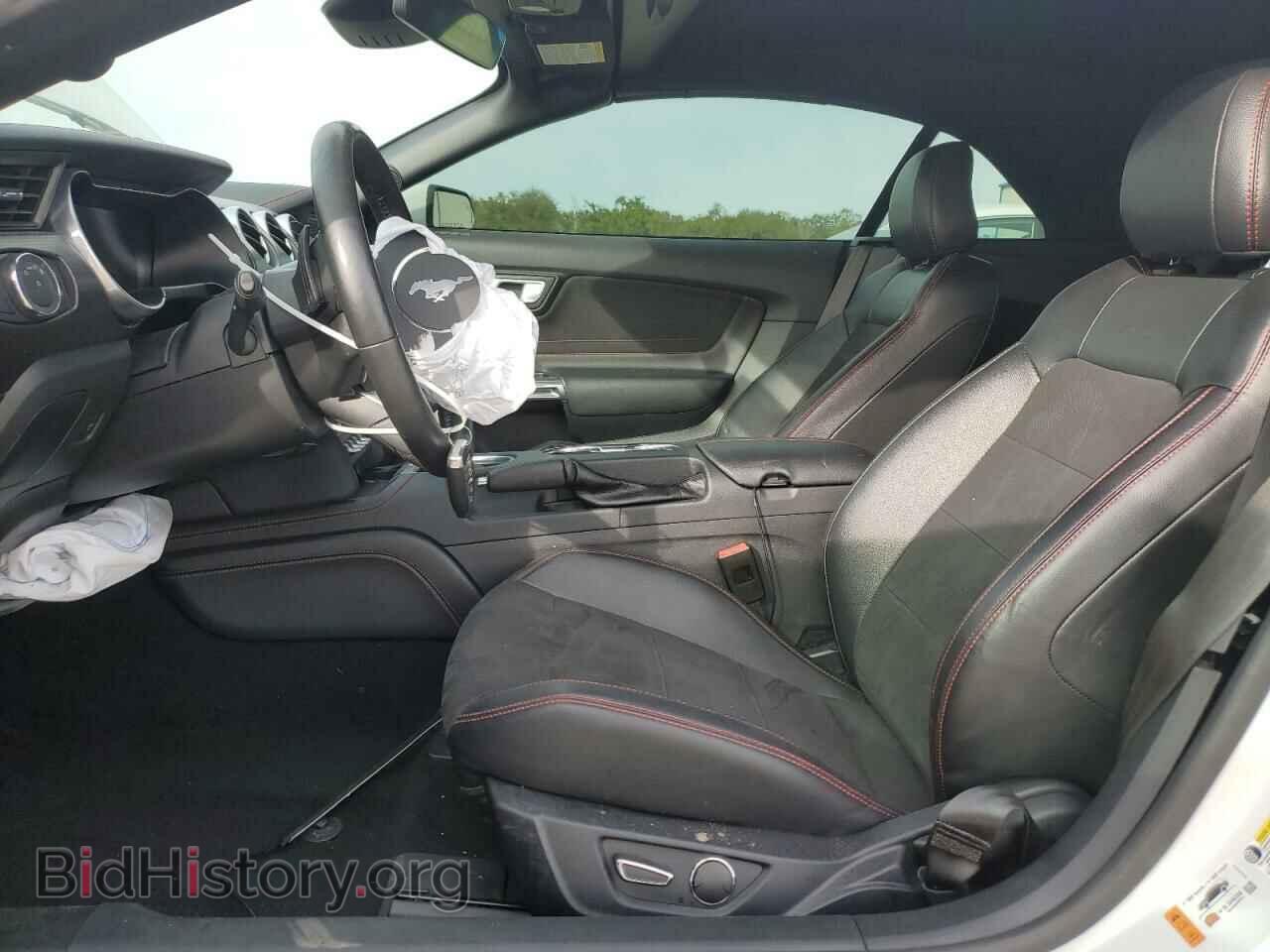 2019 FORD MUSTANG - VIN: 1FATP8FF3K5199947 - Фото 7