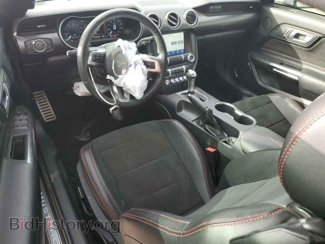 2019 FORD MUSTANG - VIN: 1FATP8FF3K5199947 - Фото 8