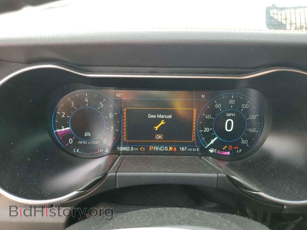2019 FORD MUSTANG - VIN: 1FATP8FF3K5199947 - Фото 9