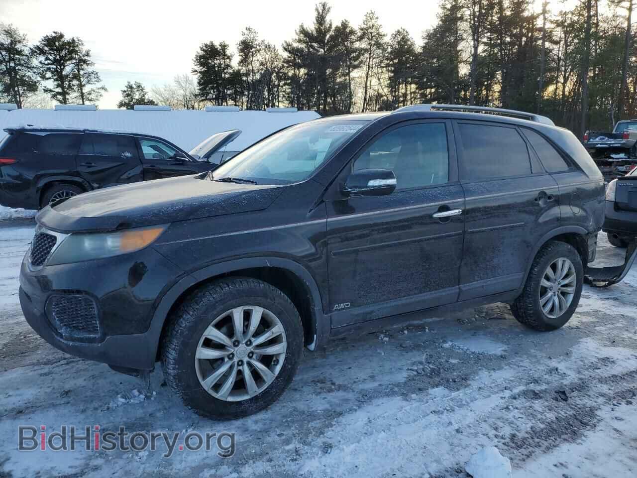 Фотография 5XYKTDA24BG105662 - KIA SORENTO 2011