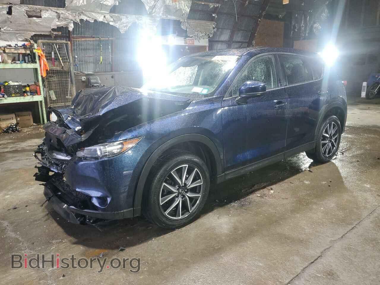 Photo JM3KFBCM4J0469599 - MAZDA CX-5 2018