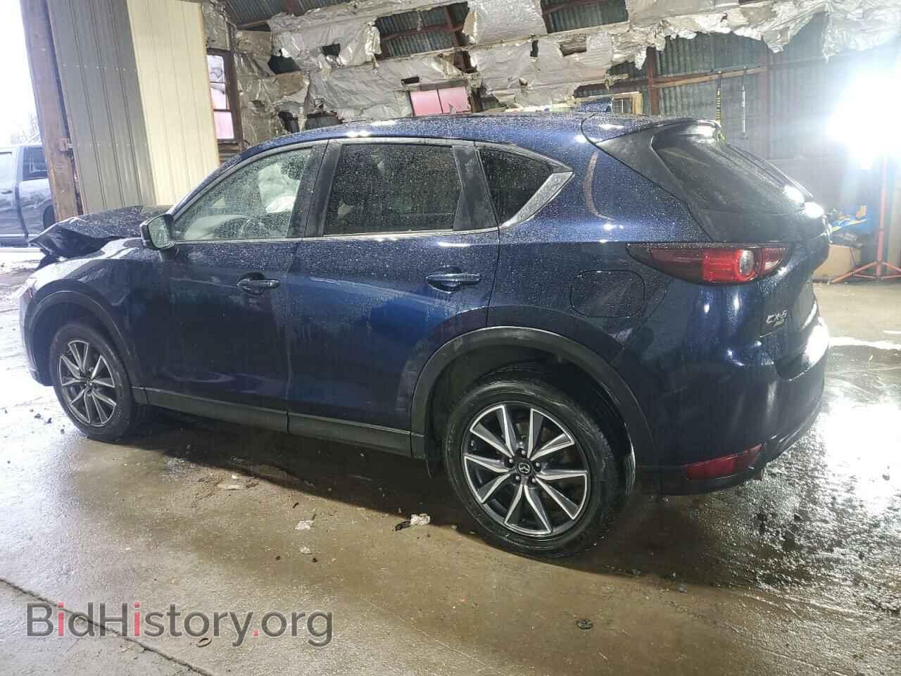 2018 MAZDA CX-5 - VIN: JM3KFBCM4J0469599 - Фото 2