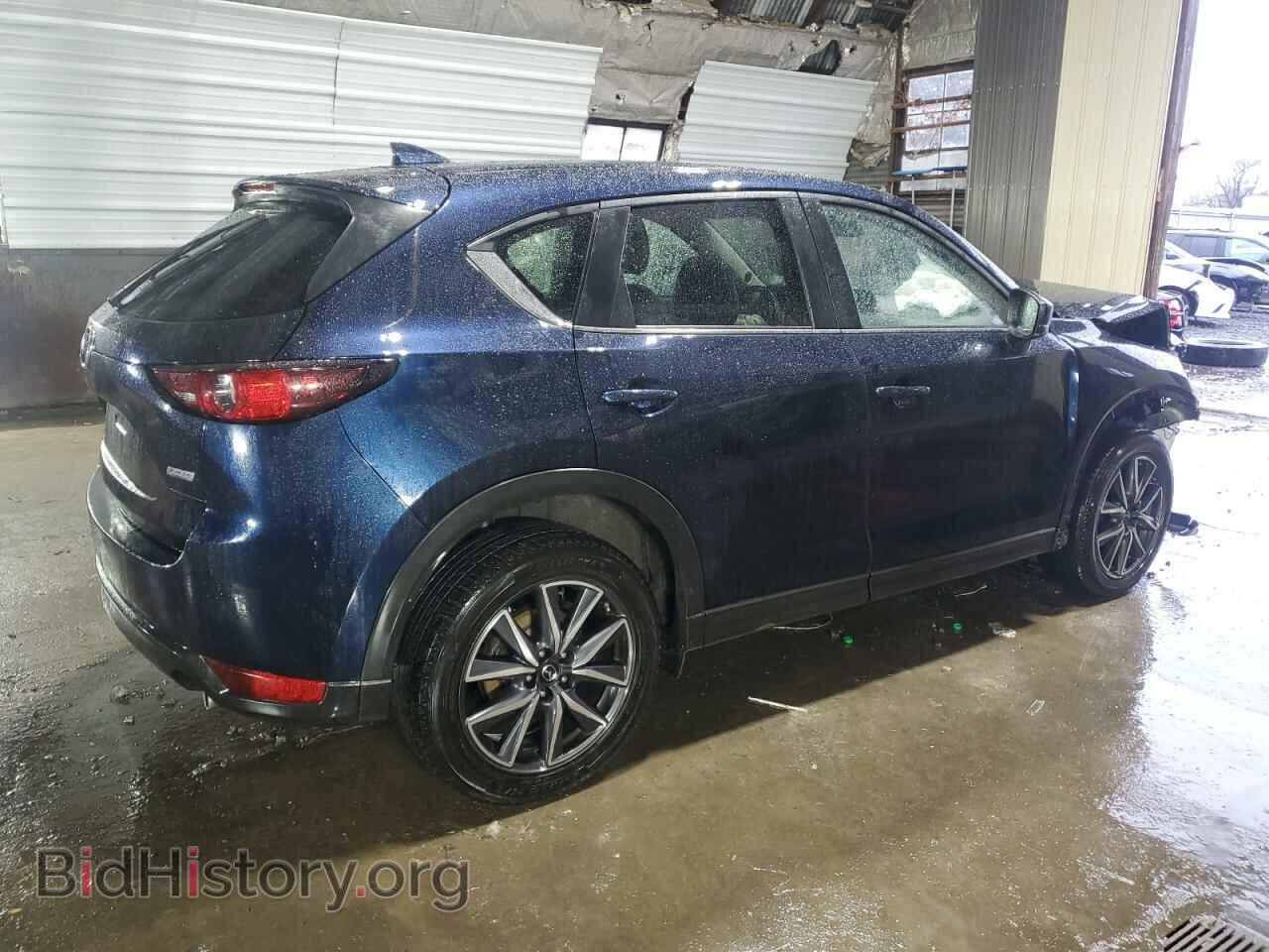 2018 MAZDA CX-5 - VIN: JM3KFBCM4J0469599 - Фото 3