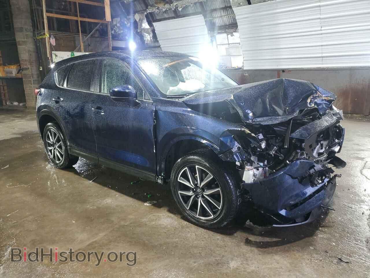 2018 MAZDA CX-5 - VIN: JM3KFBCM4J0469599 - Фото 4