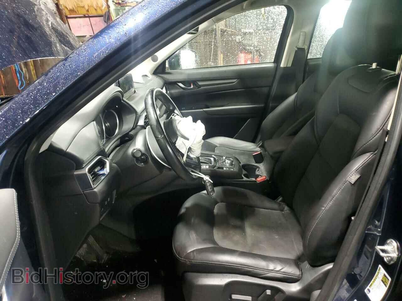 2018 MAZDA CX-5 - VIN: JM3KFBCM4J0469599 - Фото 7