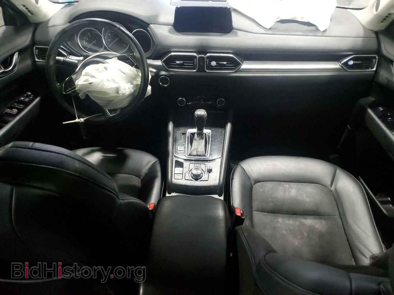 2018 MAZDA CX-5 - VIN: JM3KFBCM4J0469599 - Фото 8