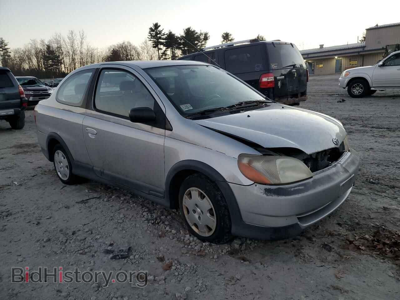 2002 TOYOTA ECHO - VIN: JTDAT123X20203277 - Фото 4
