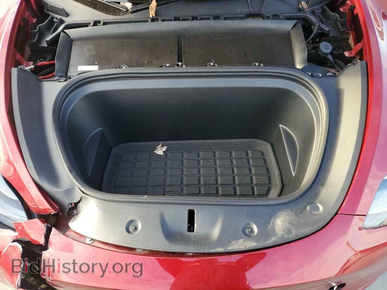2024 TESLA MODEL Y - VIN: 7SAYGDED1RF132705 - Фото 11