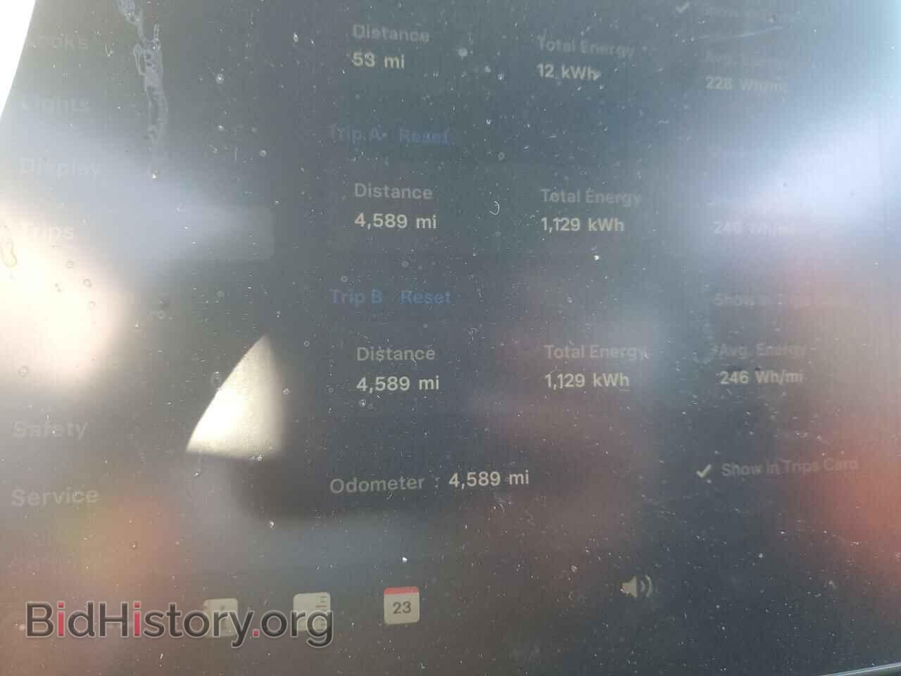2024 TESLA MODEL Y - VIN: 7SAYGDED1RF132705 - Фото 9