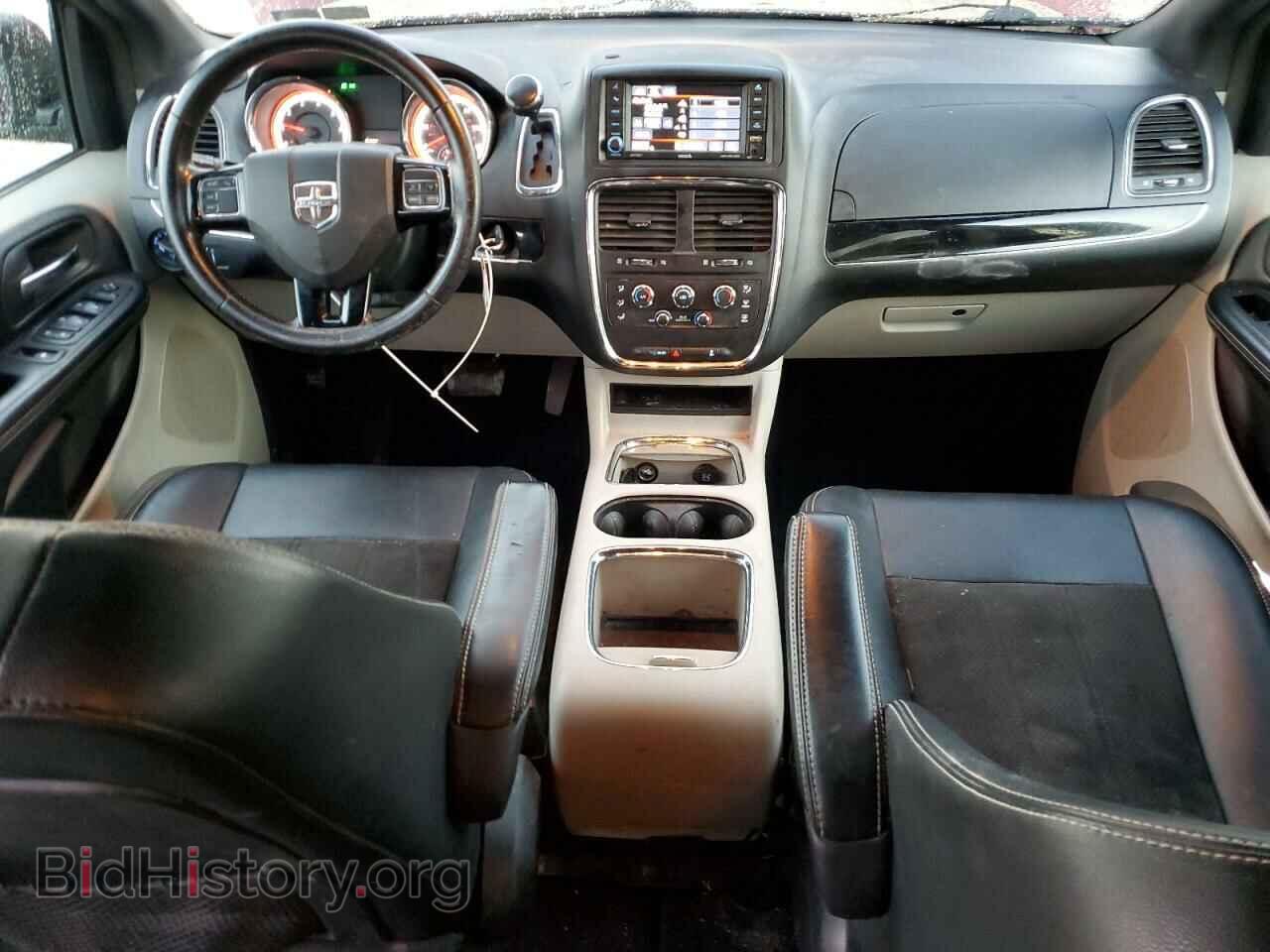 2019 DODGE CARAVAN - VIN: 2C4RDGCG6KR761752 - Фото 8