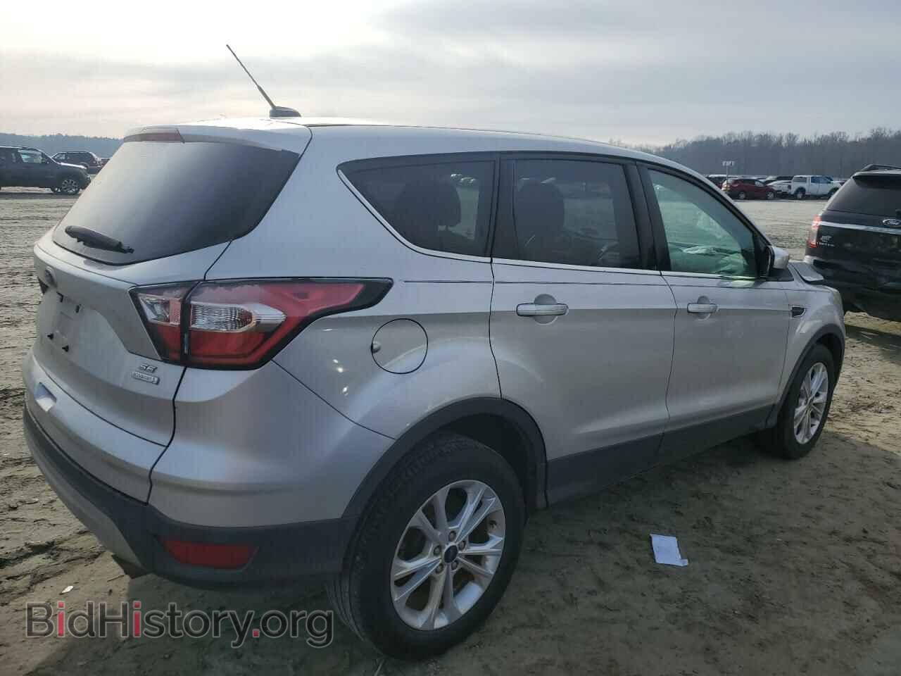 2017 FORD ESCAPE - VIN: 1FMCU0GD1HUB35711 - Photo 3