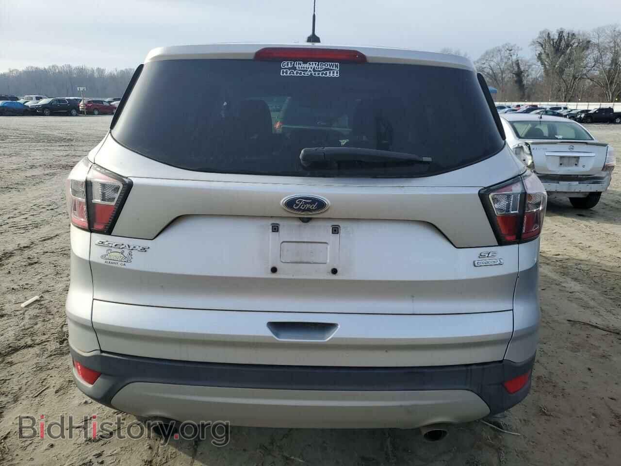 2017 FORD ESCAPE - VIN: 1FMCU0GD1HUB35711 - Photo 6