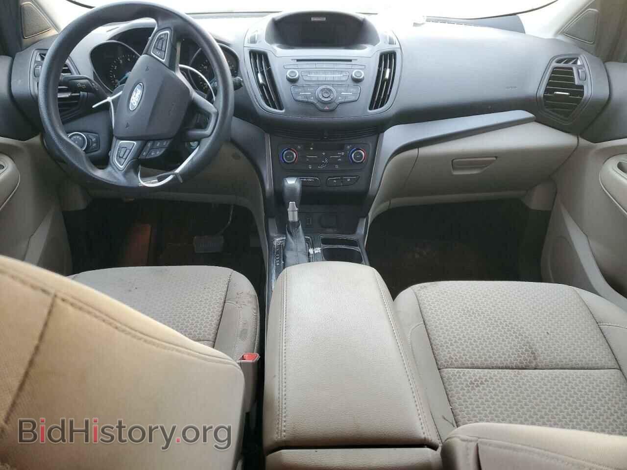 2017 FORD ESCAPE - VIN: 1FMCU0GD1HUB35711 - Photo 8