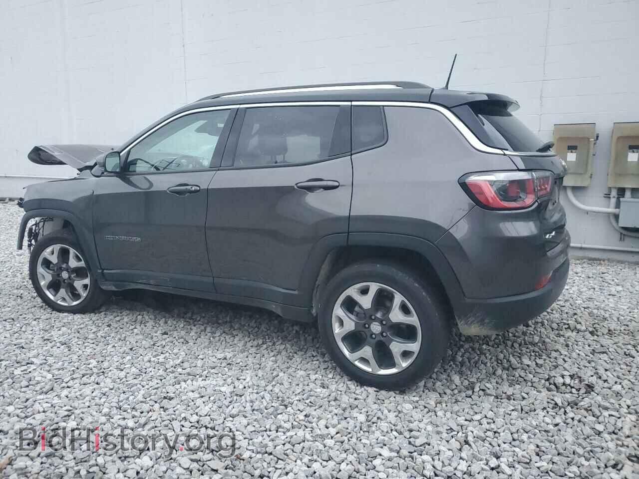 2019 JEEP COMPASS - VIN: 3C4NJDCB4KT767007 - Photo 2