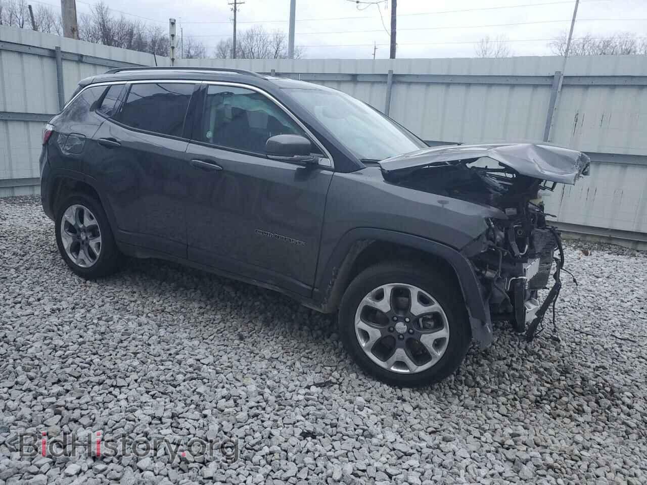 2019 JEEP COMPASS - VIN: 3C4NJDCB4KT767007 - Photo 4