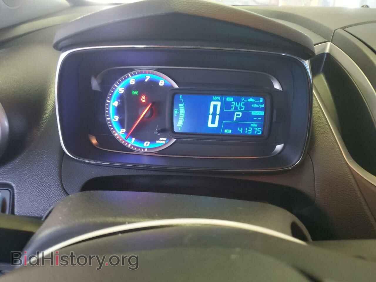 2016 CHEVROLET TRAX - VIN: 3GNCJKSBXGL261838 - Фото 9