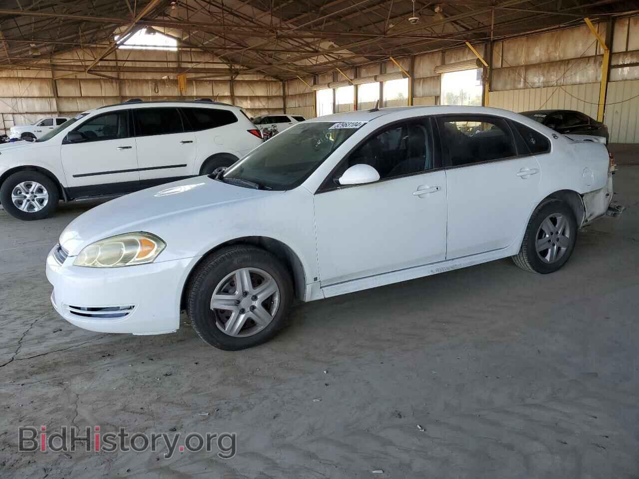 Фотография 2G1WS57M691312943 - CHEVROLET IMPALA 2009