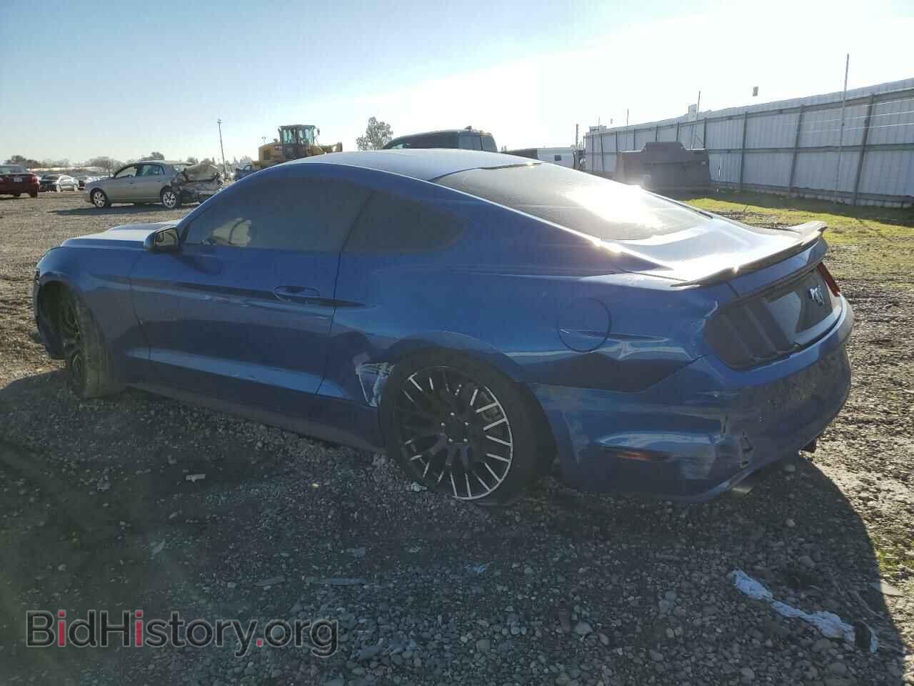 2017 FORD ALL Models - VIN: 1FA6P8TH6H5306971 - Фото 2