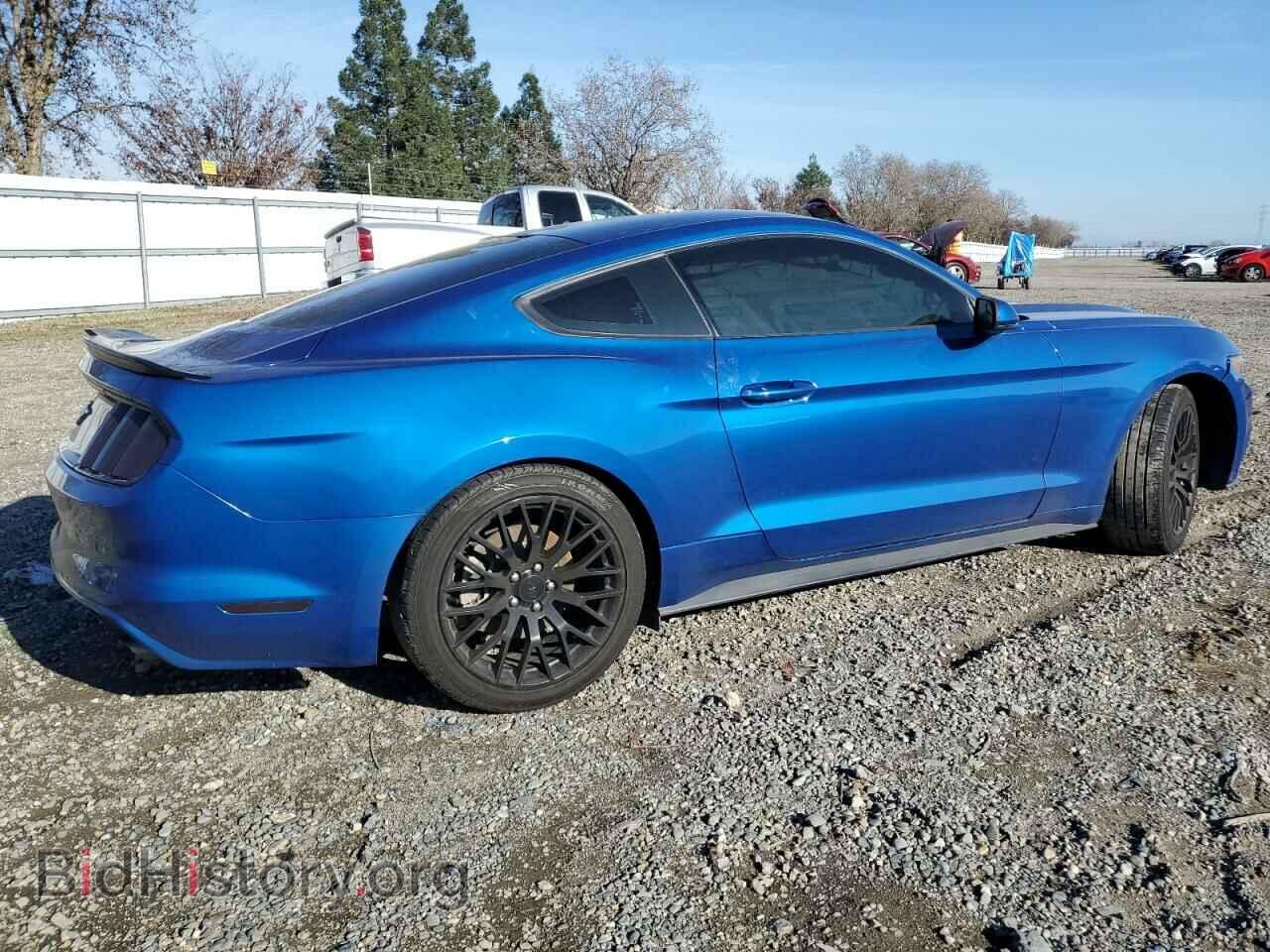 2017 FORD ALL Models - VIN: 1FA6P8TH6H5306971 - Фото 3
