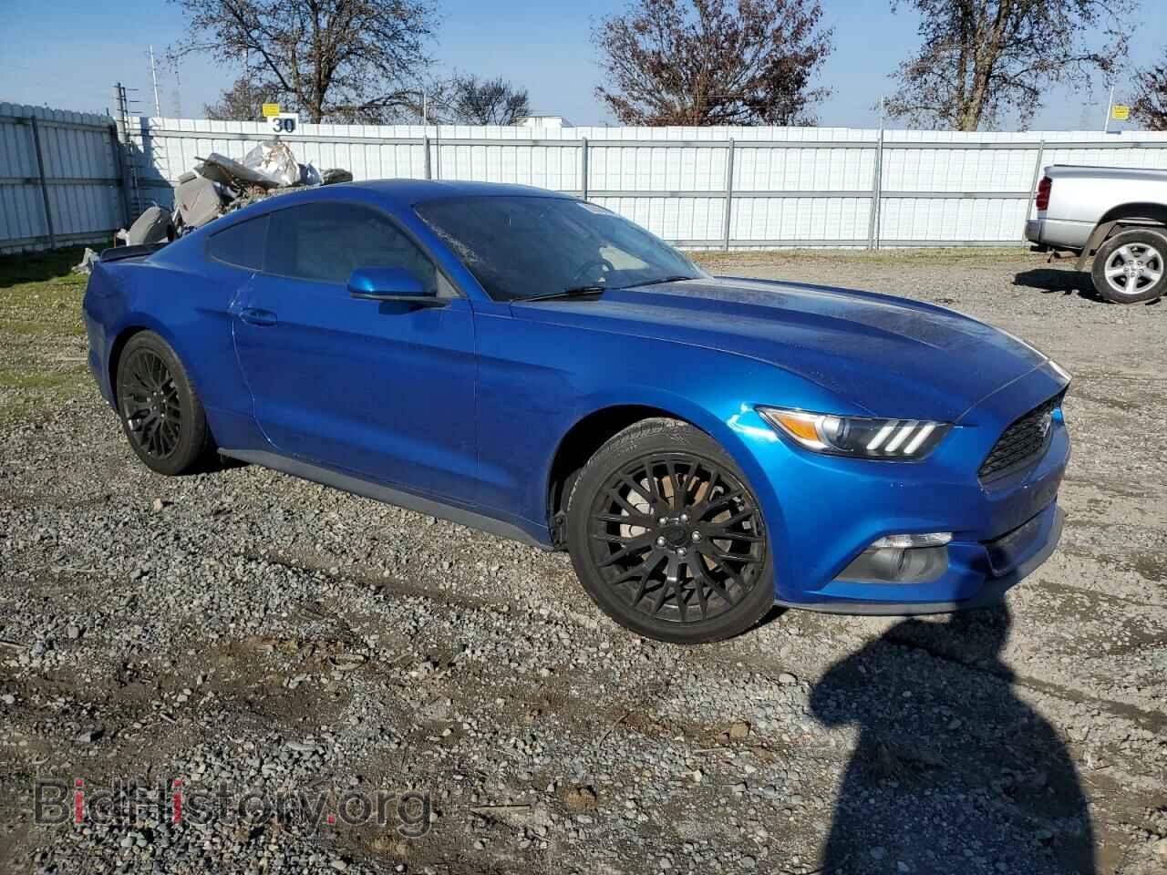 2017 FORD ALL Models - VIN: 1FA6P8TH6H5306971 - Фото 4