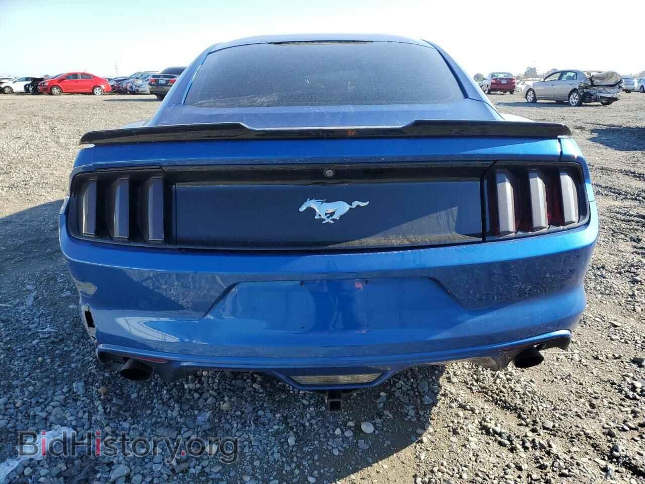 2017 FORD ALL Models - VIN: 1FA6P8TH6H5306971 - Фото 6