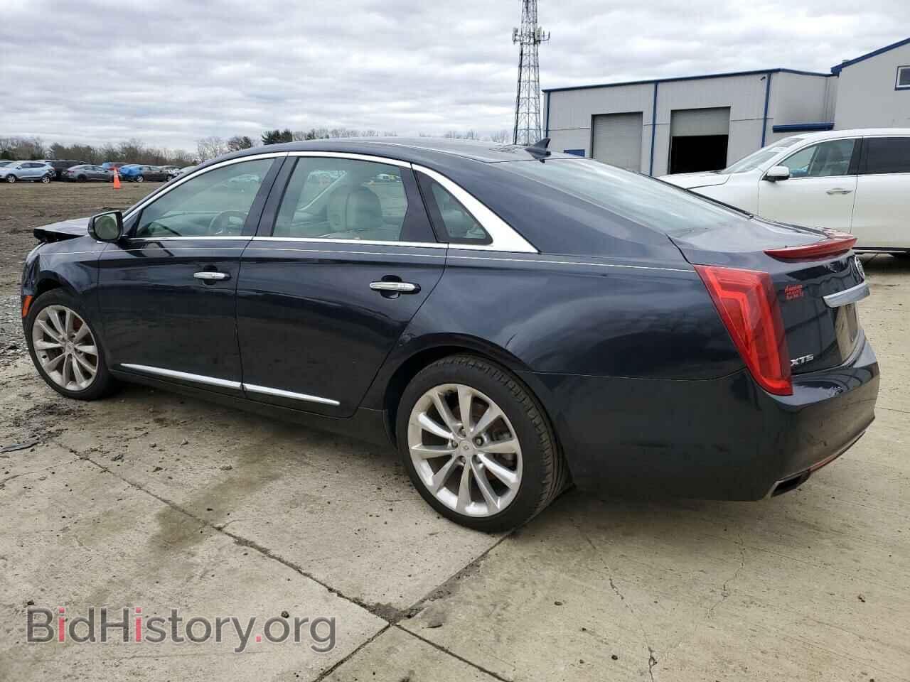2014 CADILLAC XTS - VIN: 2G61M5S38E9122019 - Фото 2