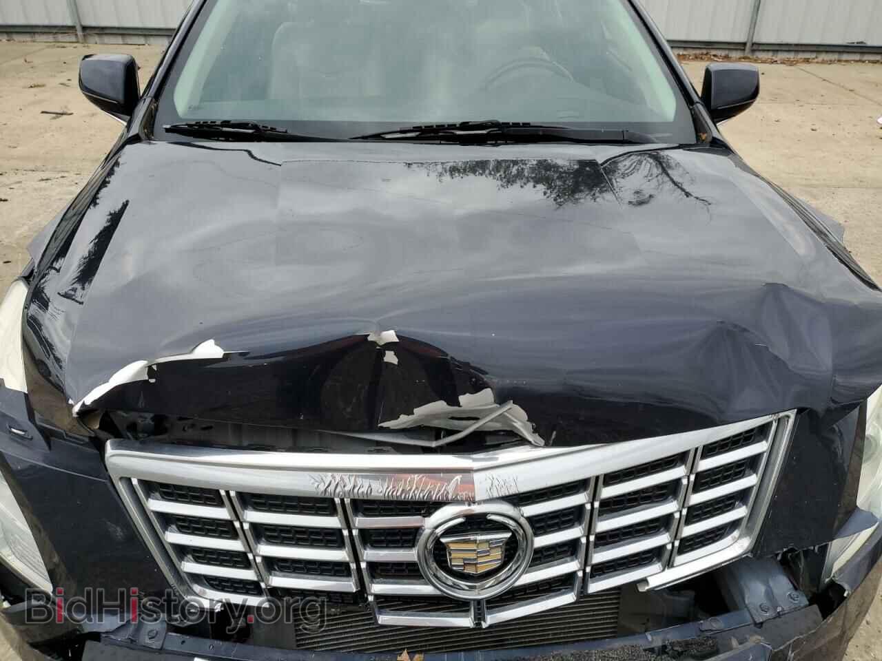 2014 CADILLAC XTS - VIN: 2G61M5S38E9122019 - Фото 11