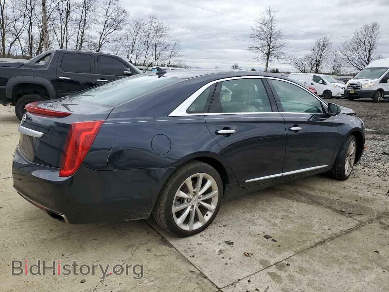 2014 CADILLAC XTS - VIN: 2G61M5S38E9122019 - Фото 3