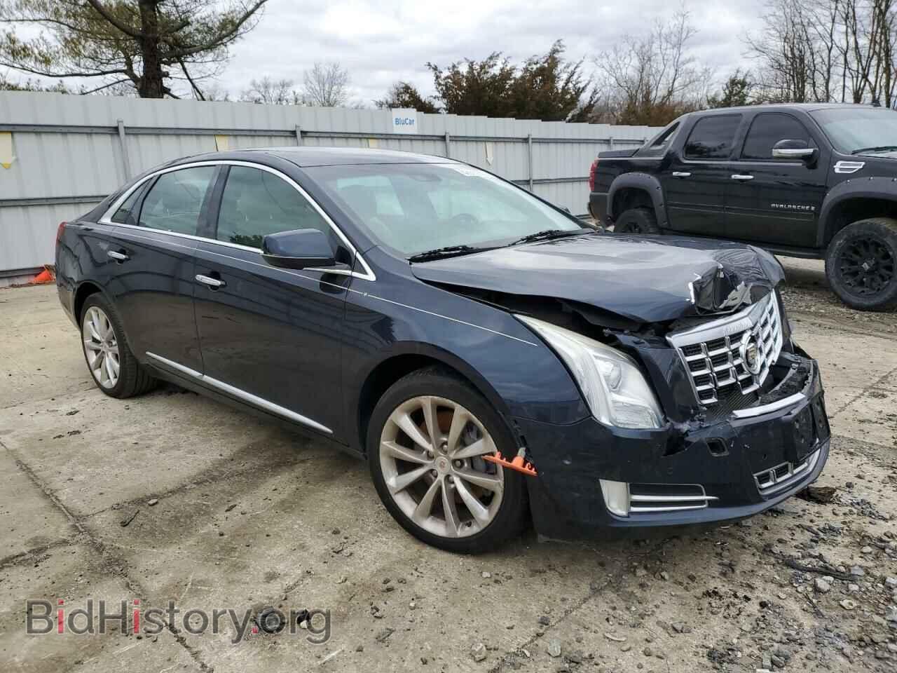 2014 CADILLAC XTS - VIN: 2G61M5S38E9122019 - Фото 4