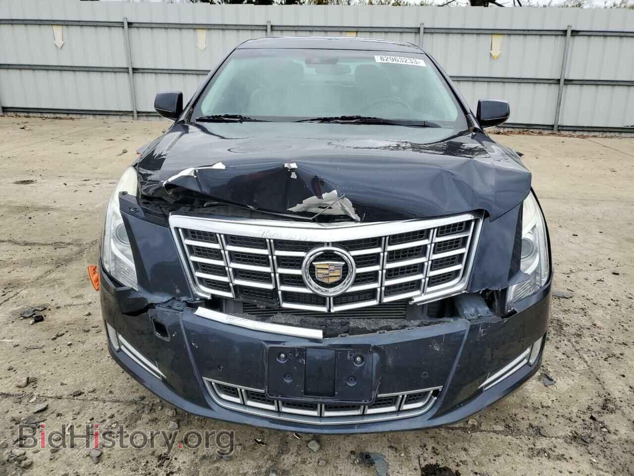2014 CADILLAC XTS - VIN: 2G61M5S38E9122019 - Фото 5
