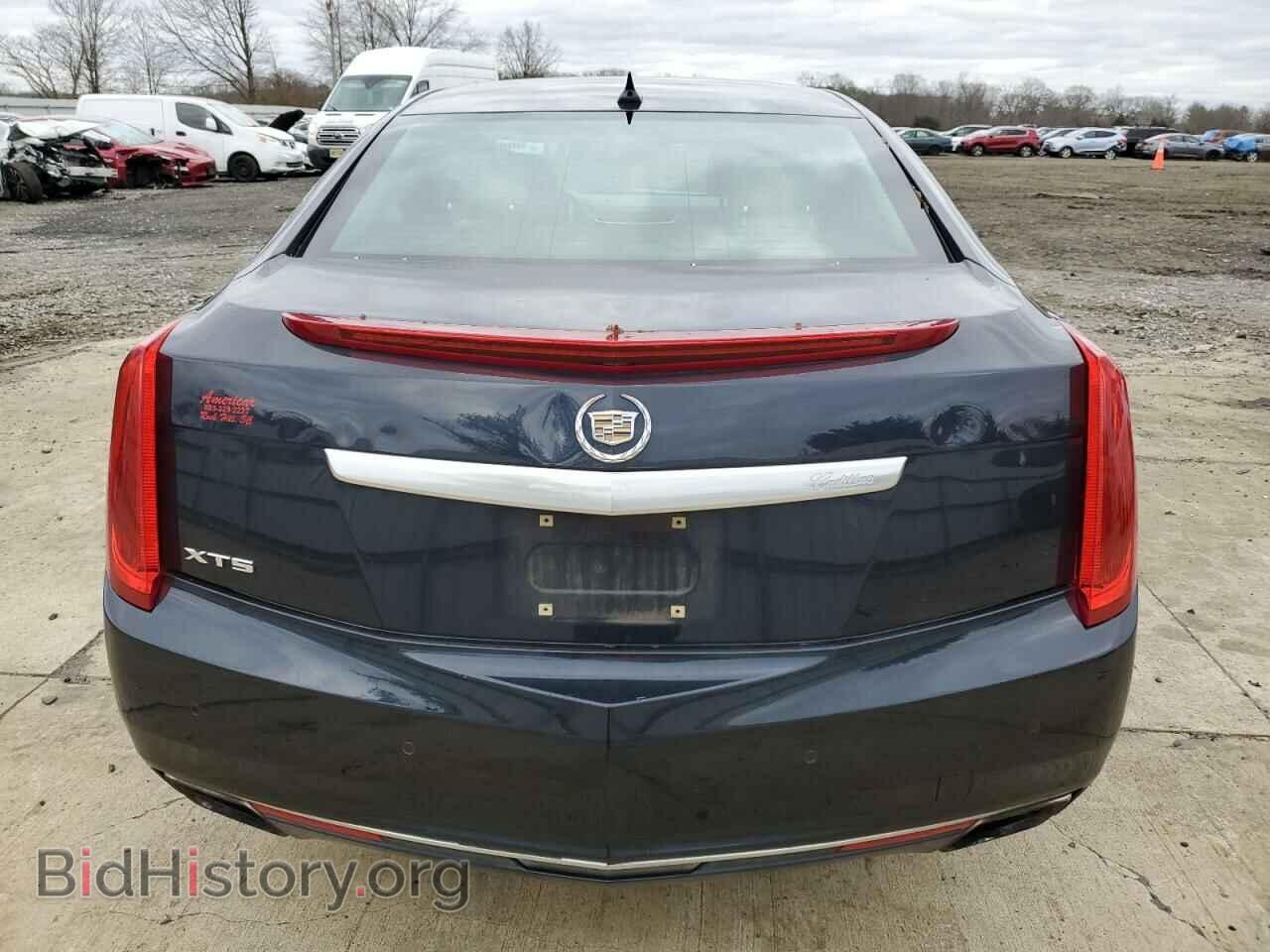 2014 CADILLAC XTS - VIN: 2G61M5S38E9122019 - Фото 6