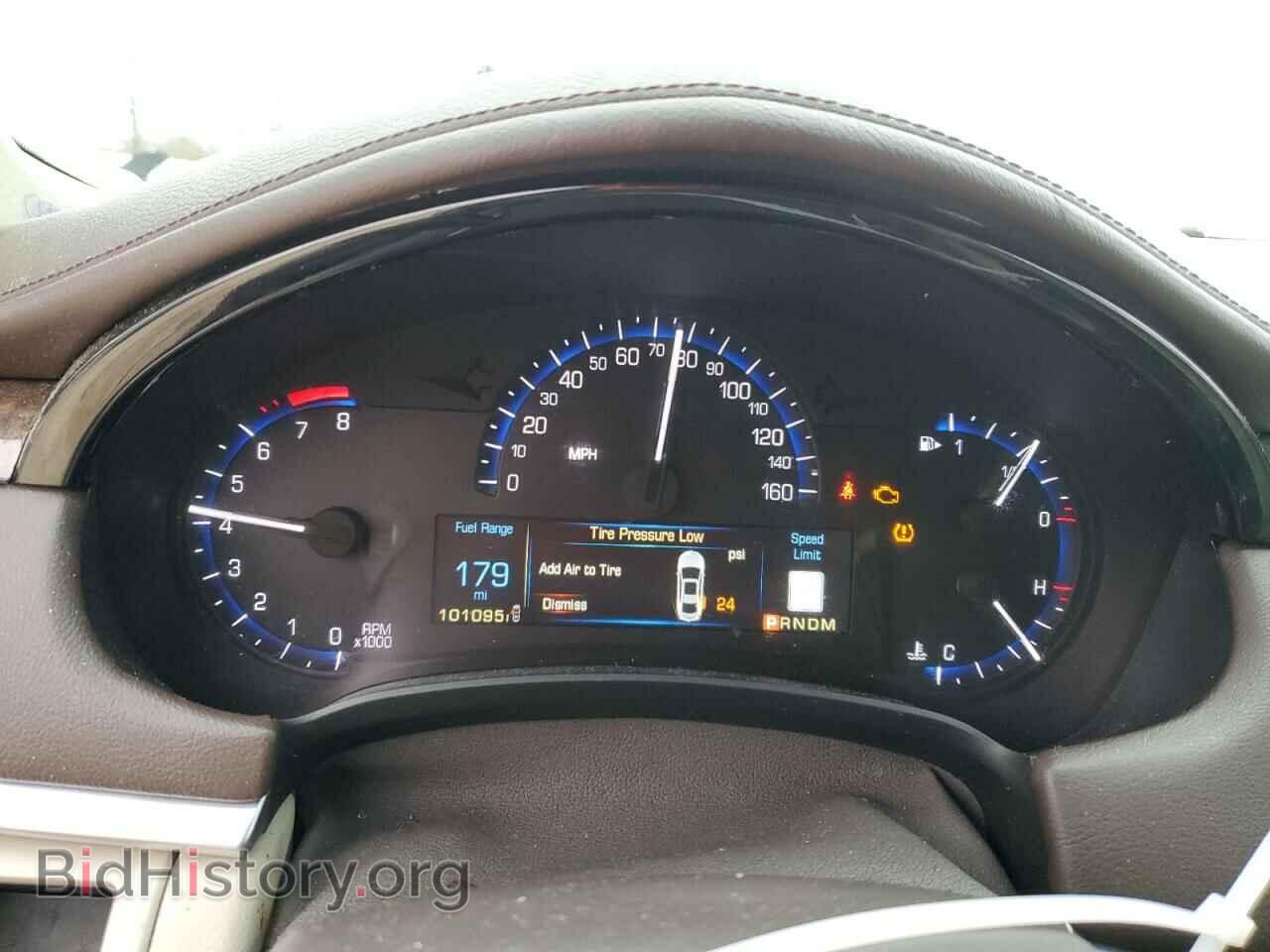 2014 CADILLAC XTS - VIN: 2G61M5S38E9122019 - Фото 9