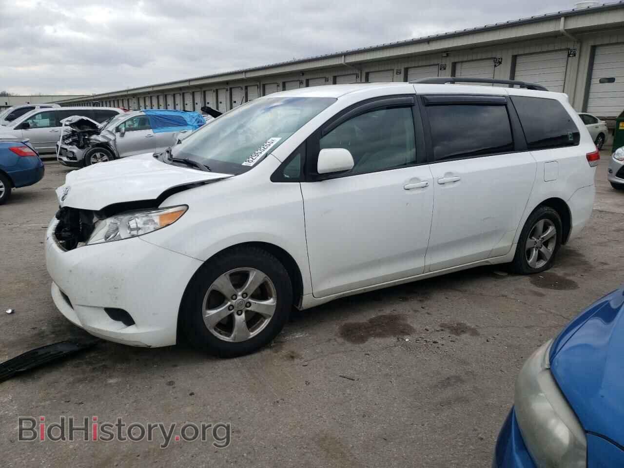 Photo 5TDKK3DCXCS275661 - TOYOTA All Models 2012