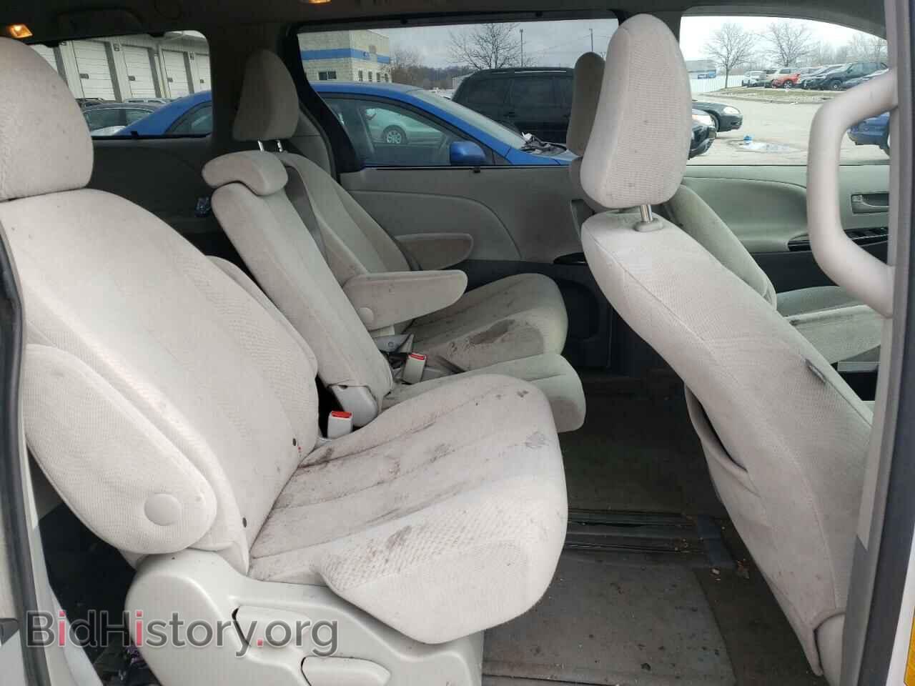 2012 TOYOTA All Models - VIN: 5TDKK3DCXCS275661 - Фото 10