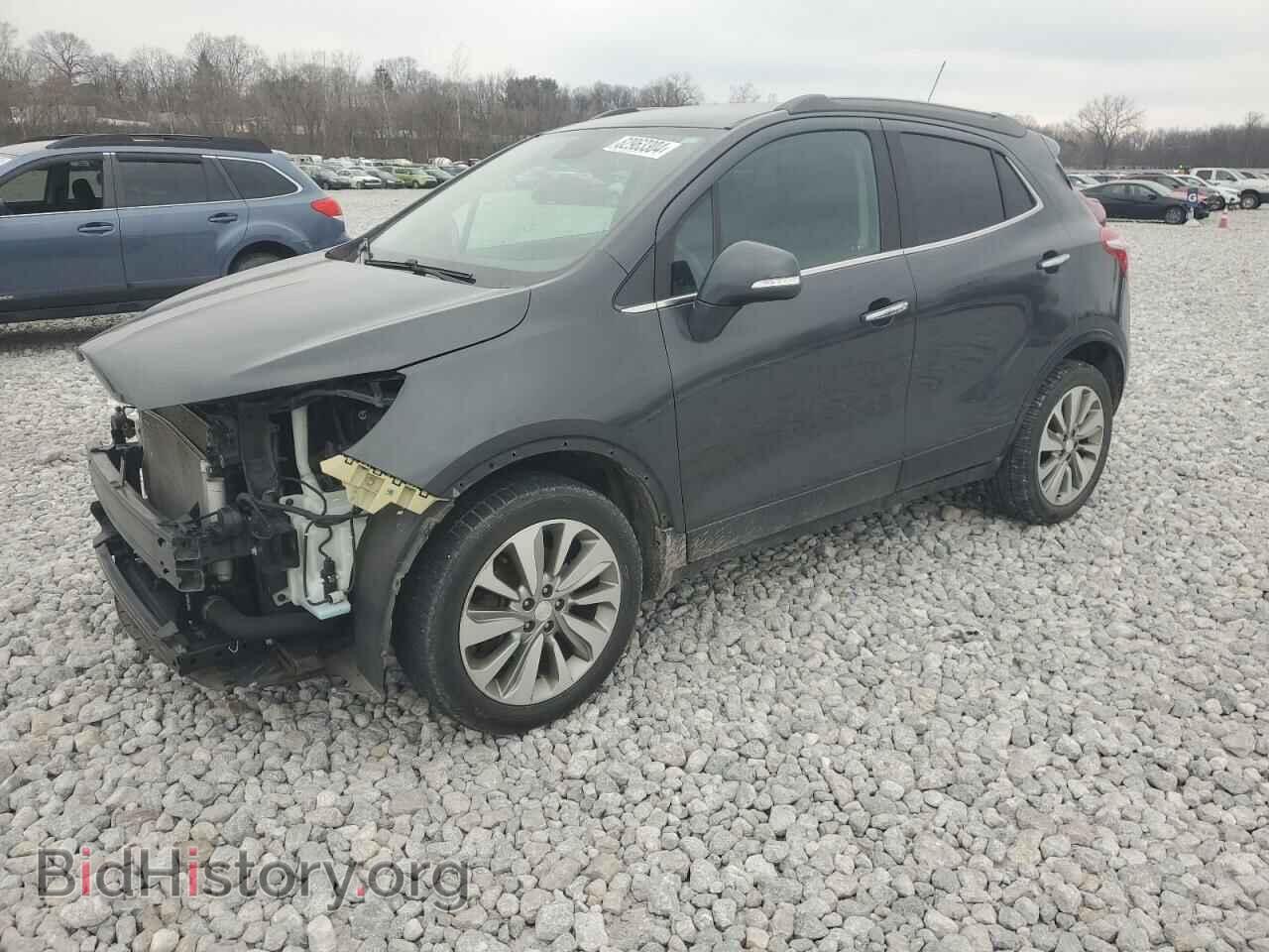 Фотография KL4CJASB6HB235589 - BUICK ENCORE 2017