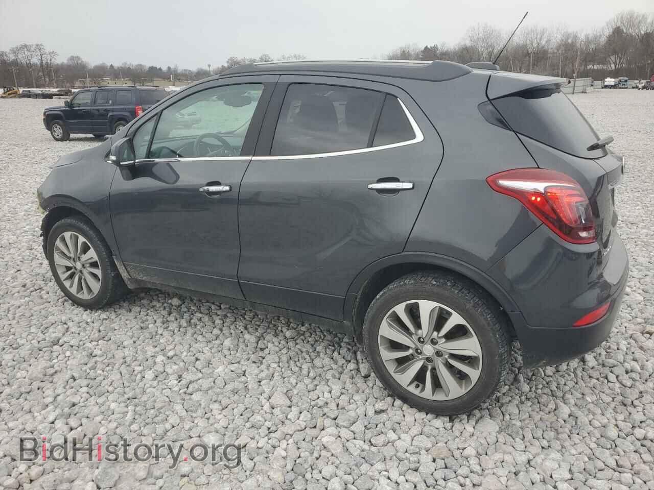 2017 BUICK ENCORE - VIN: KL4CJASB6HB235589 - Фото 2