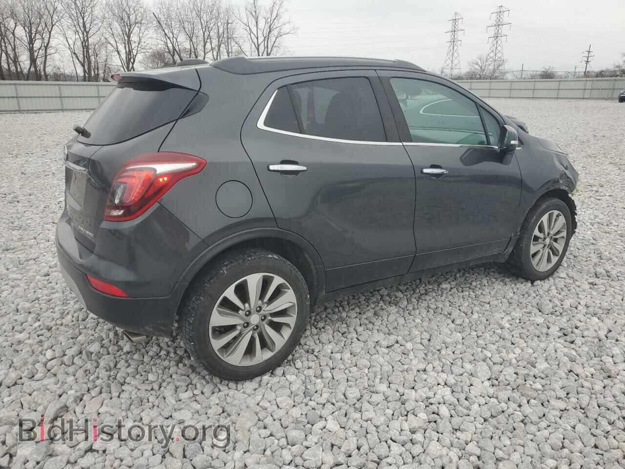 2017 BUICK ENCORE - VIN: KL4CJASB6HB235589 - Фото 3