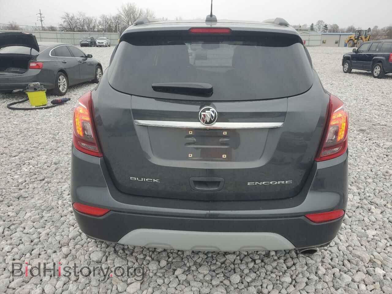 2017 BUICK ENCORE - VIN: KL4CJASB6HB235589 - Фото 6