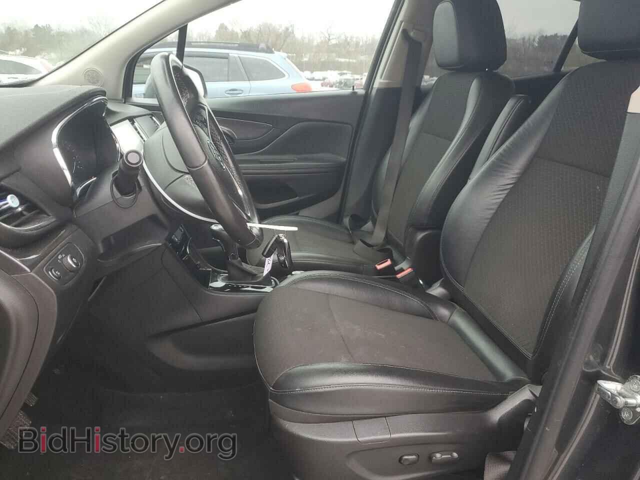 2017 BUICK ENCORE - VIN: KL4CJASB6HB235589 - Фото 7