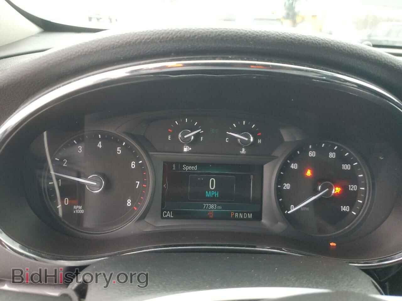 2017 BUICK ENCORE - VIN: KL4CJASB6HB235589 - Фото 9