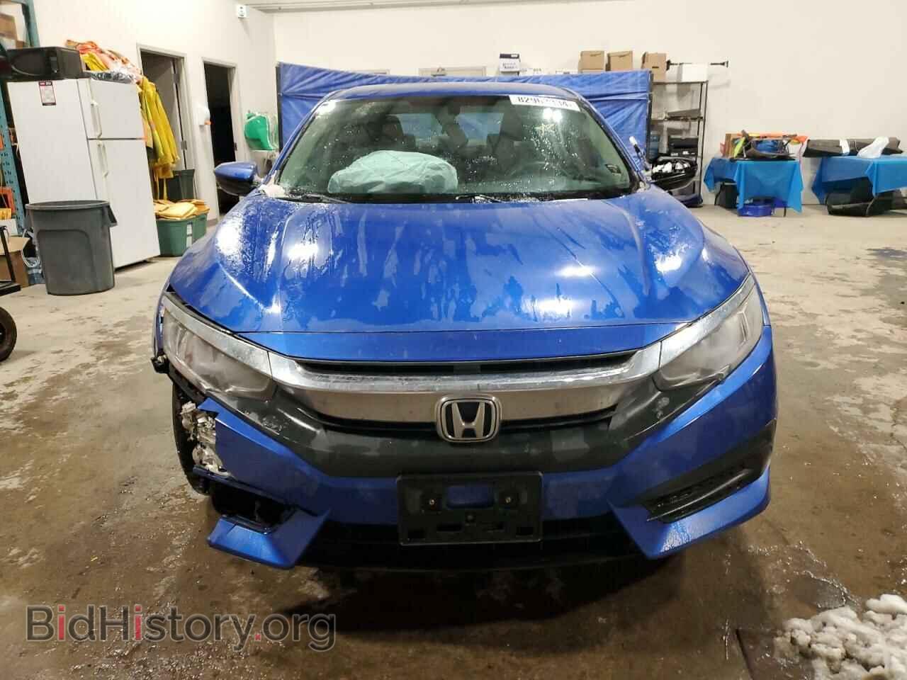 2017 HONDA CIVIC - VIN: 2HGFC2F51HH021903 - Фото 5