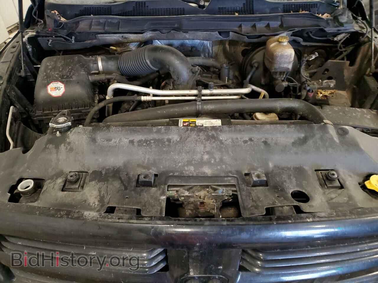 2014 RAM All Models - VIN: 3C6TR5DTXEG197936 - Фото 11